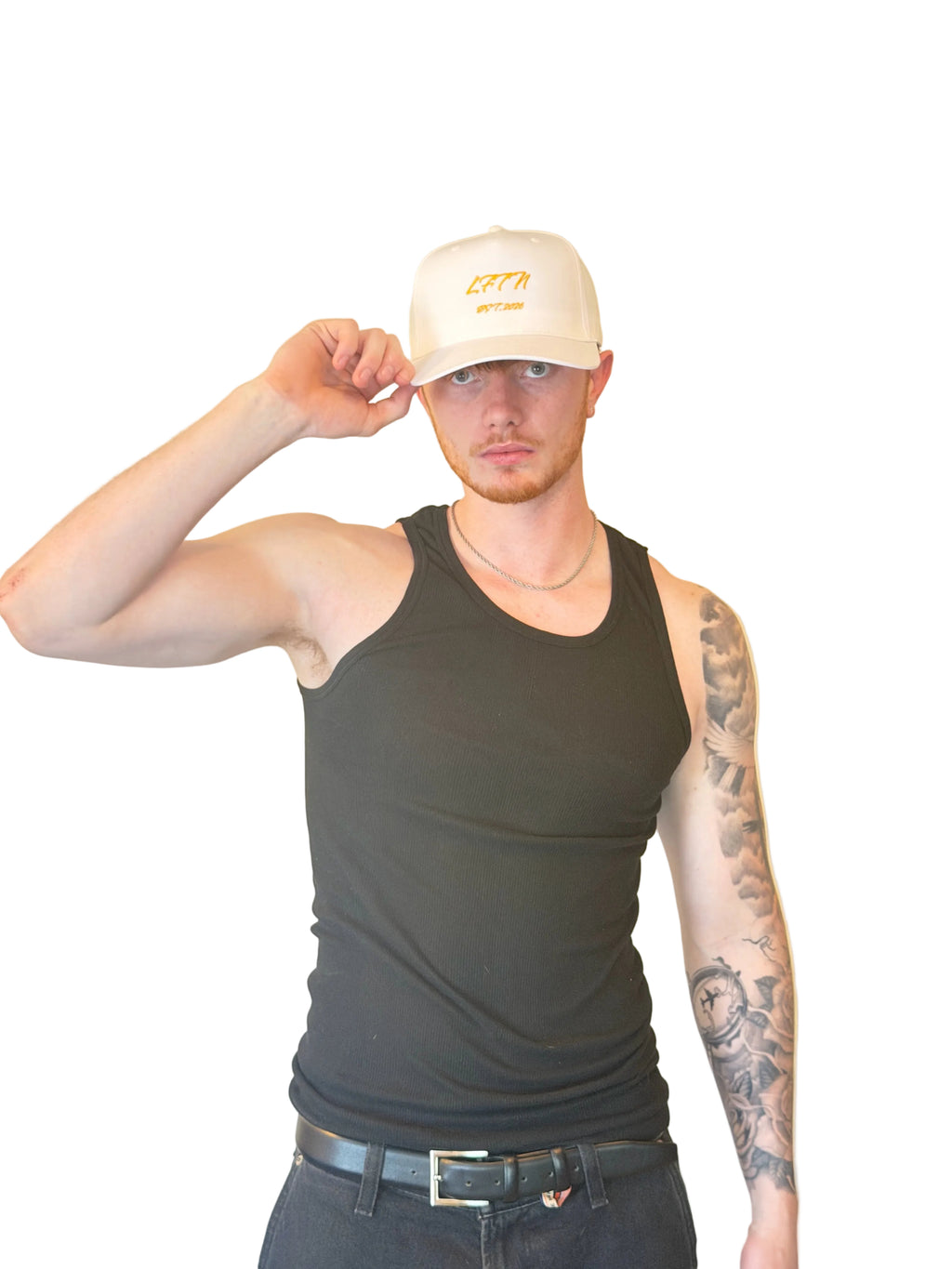 White Out Cap