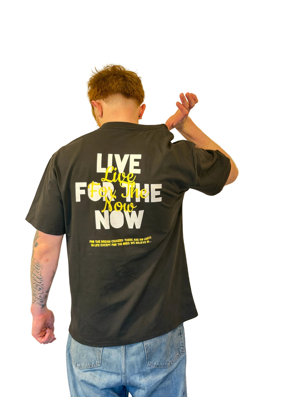 Oversized Golden Age T-Shirt