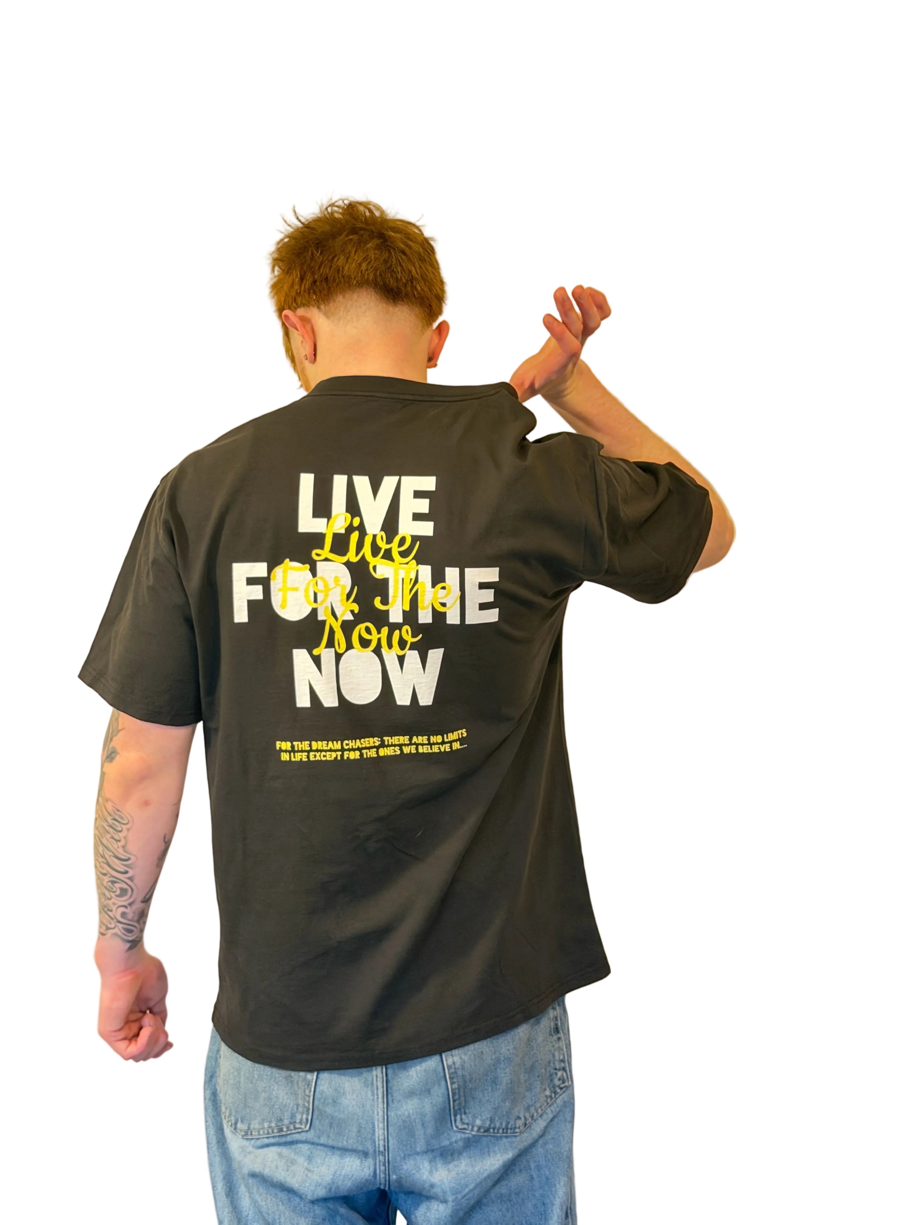 Oversized Golden Age T-Shirt