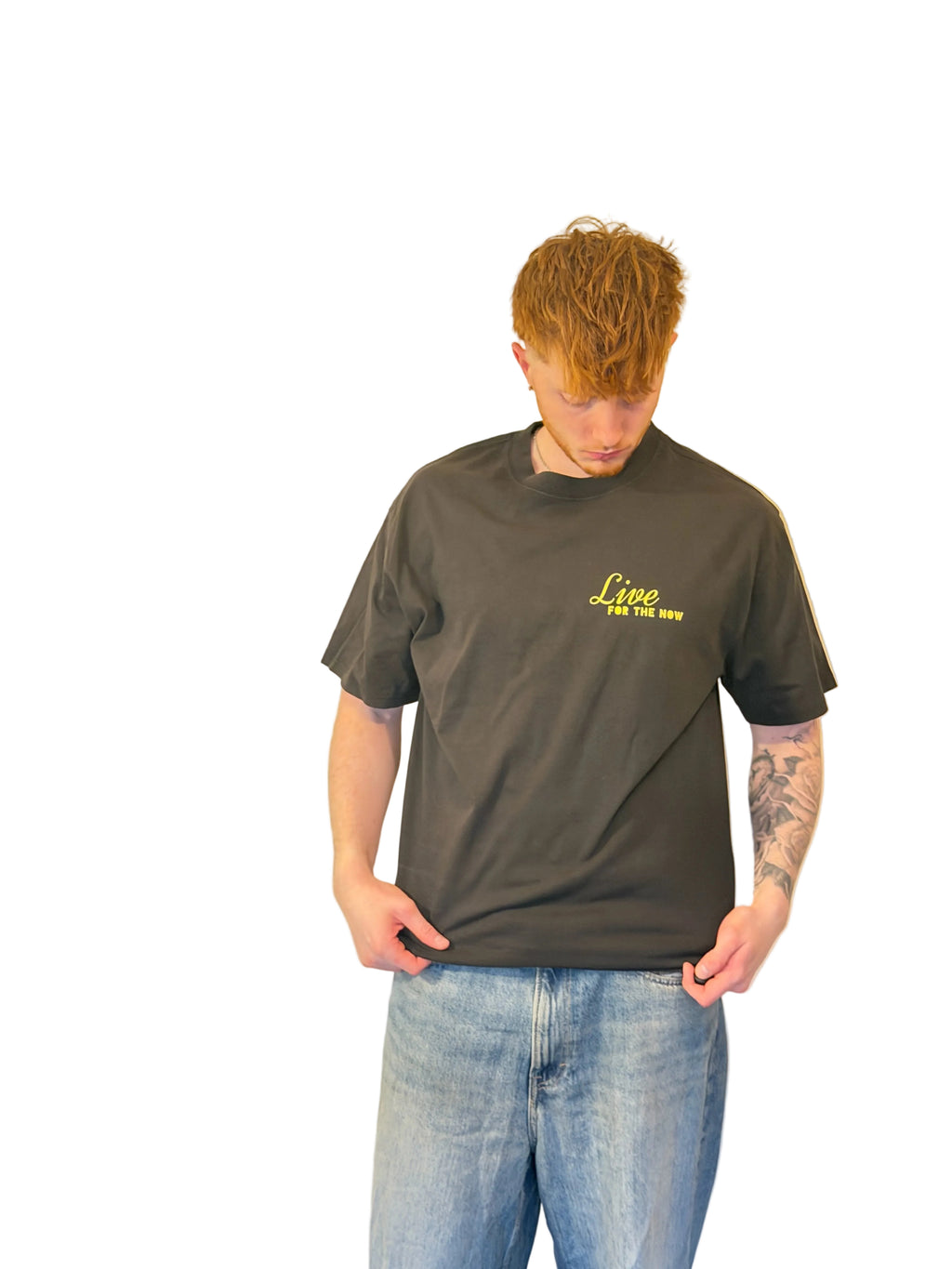 Oversized Golden Age T-Shirt