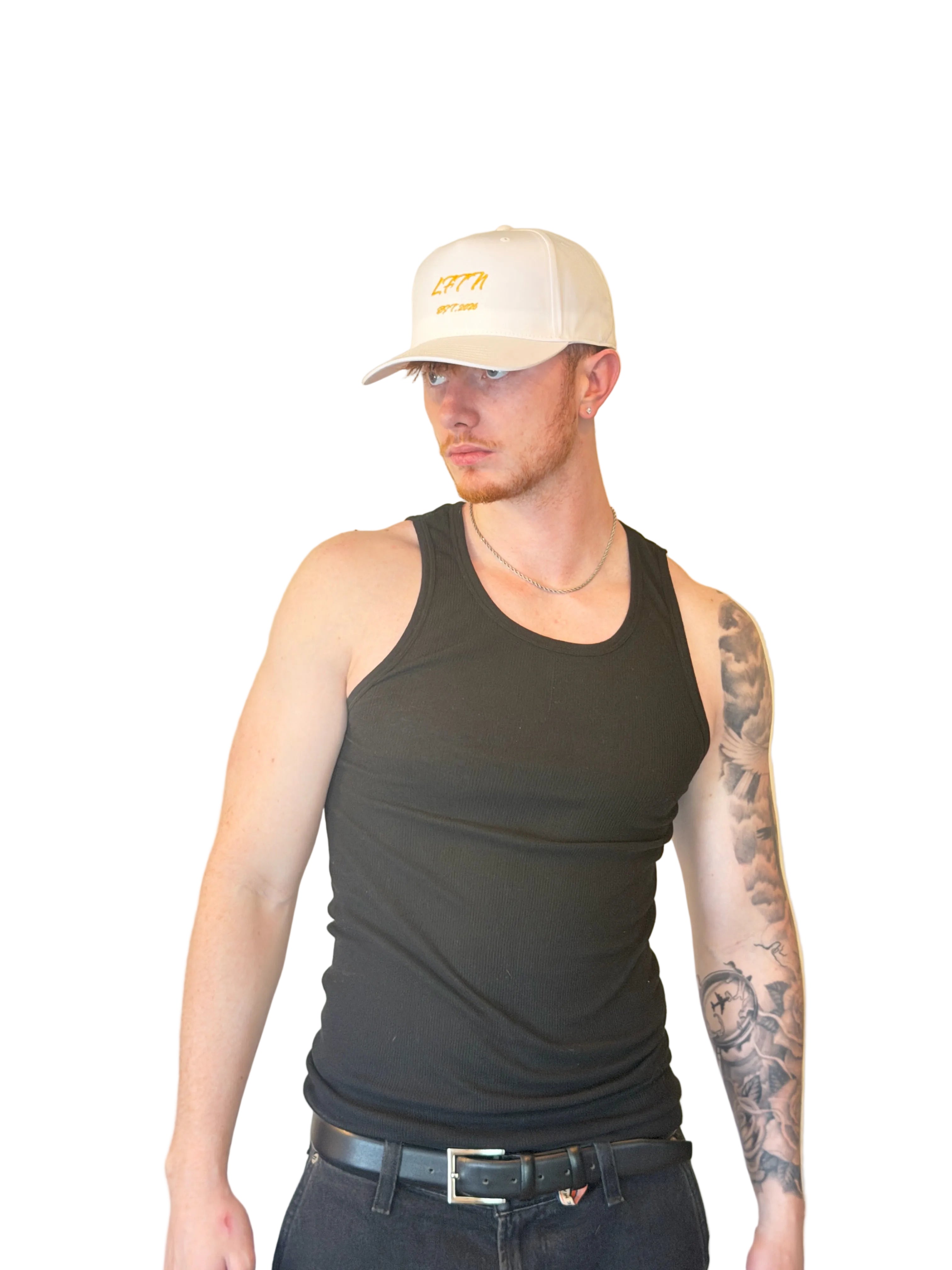 White Out Cap