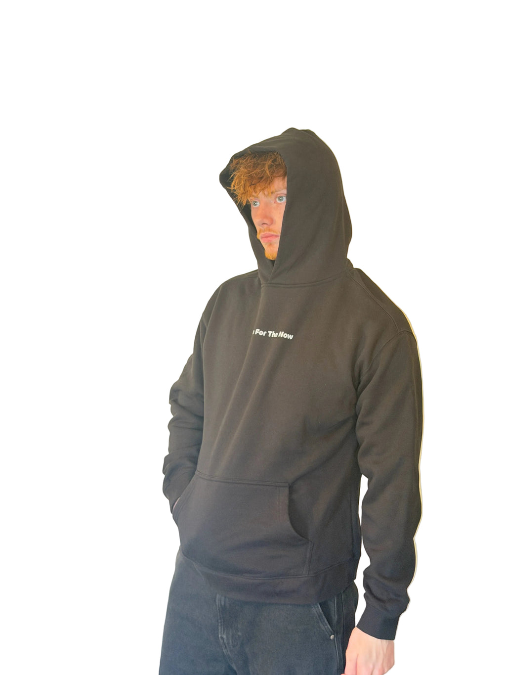 Oversized Hoodie Minimalist Style