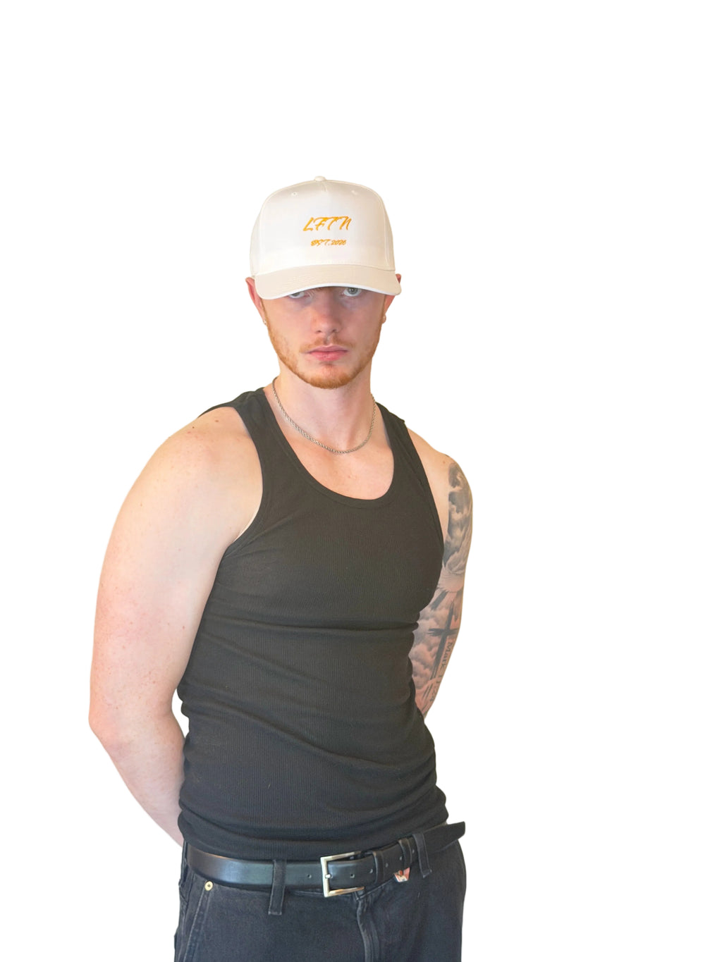 White Out Cap