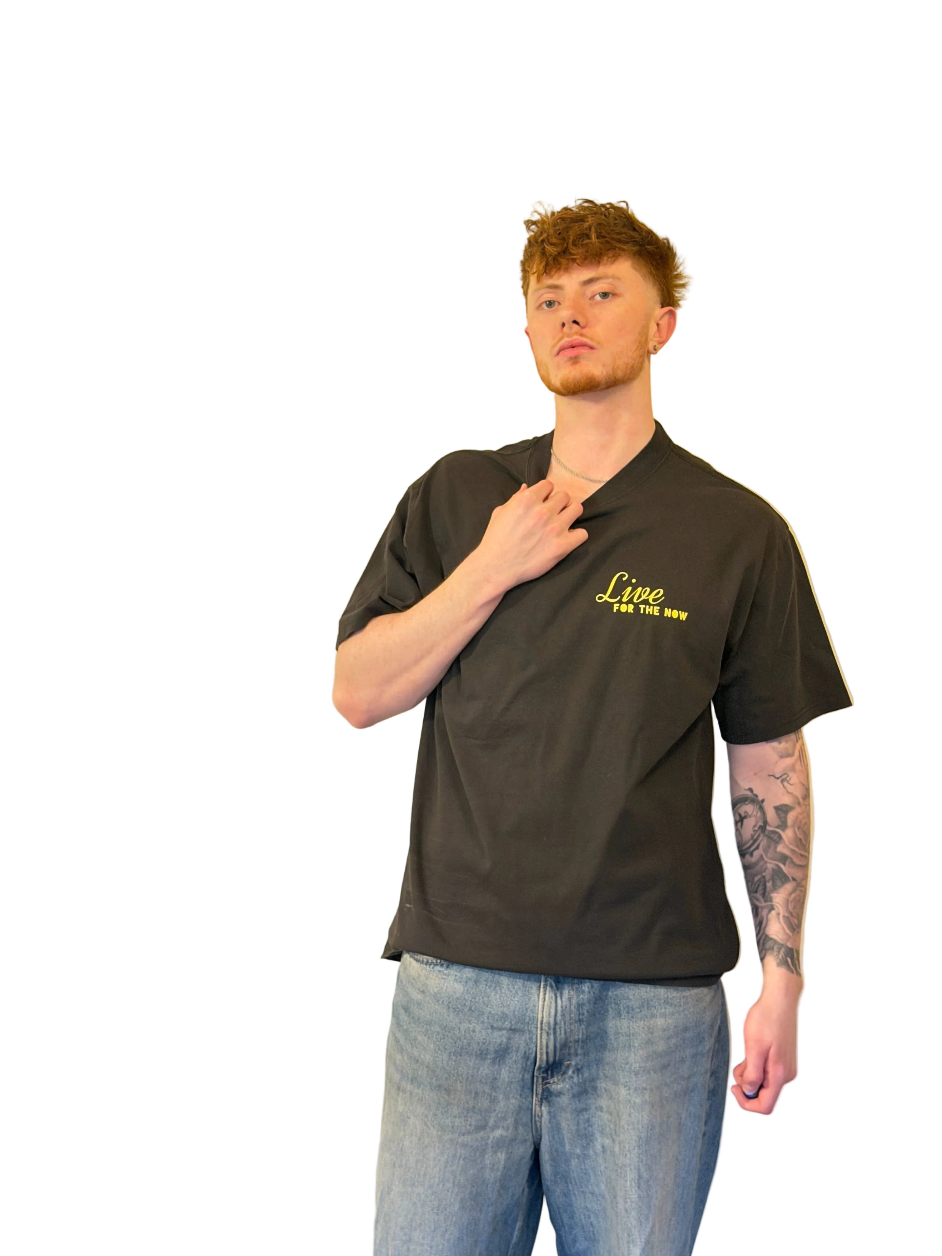 Oversized Golden Age T-Shirt