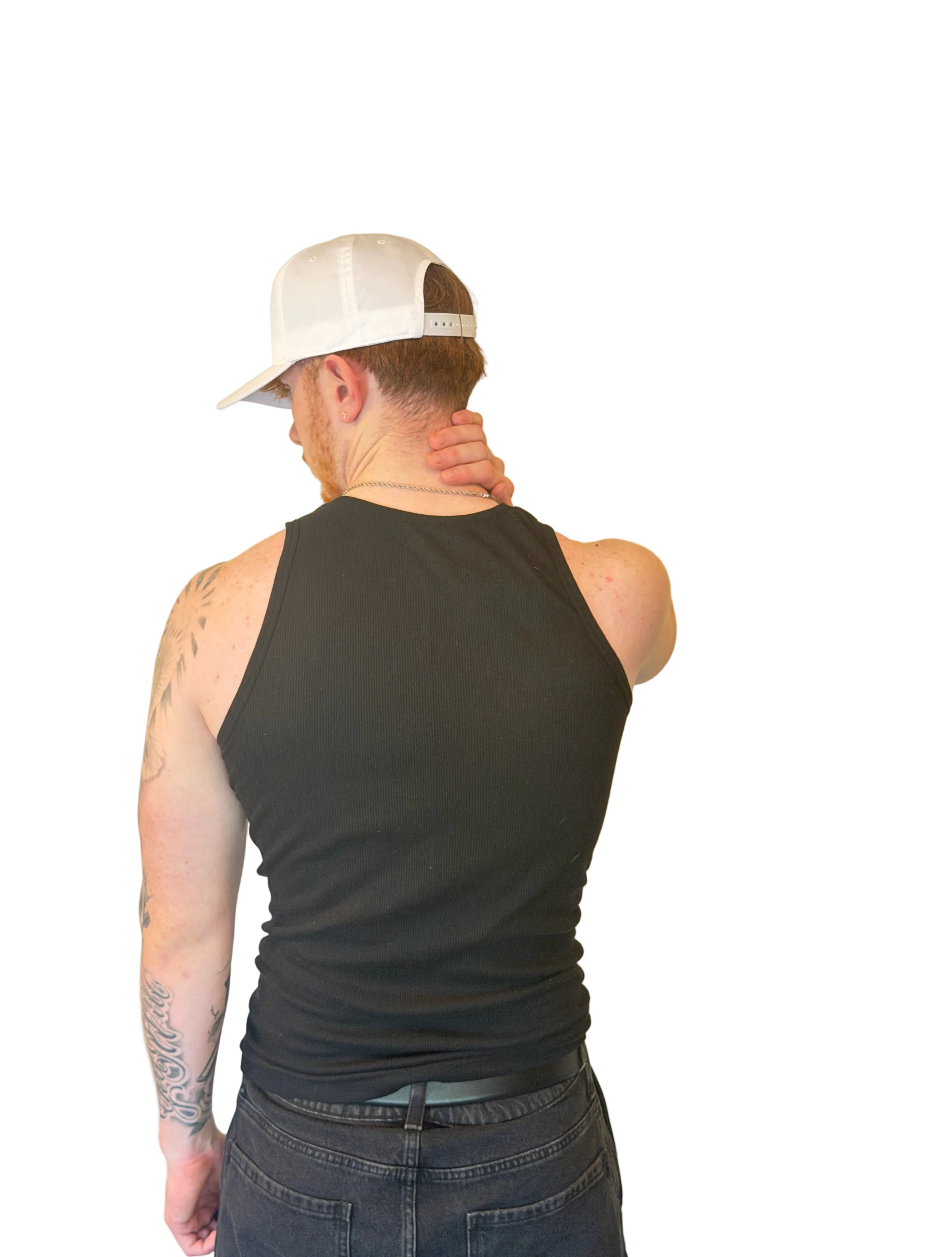 White Out Cap
