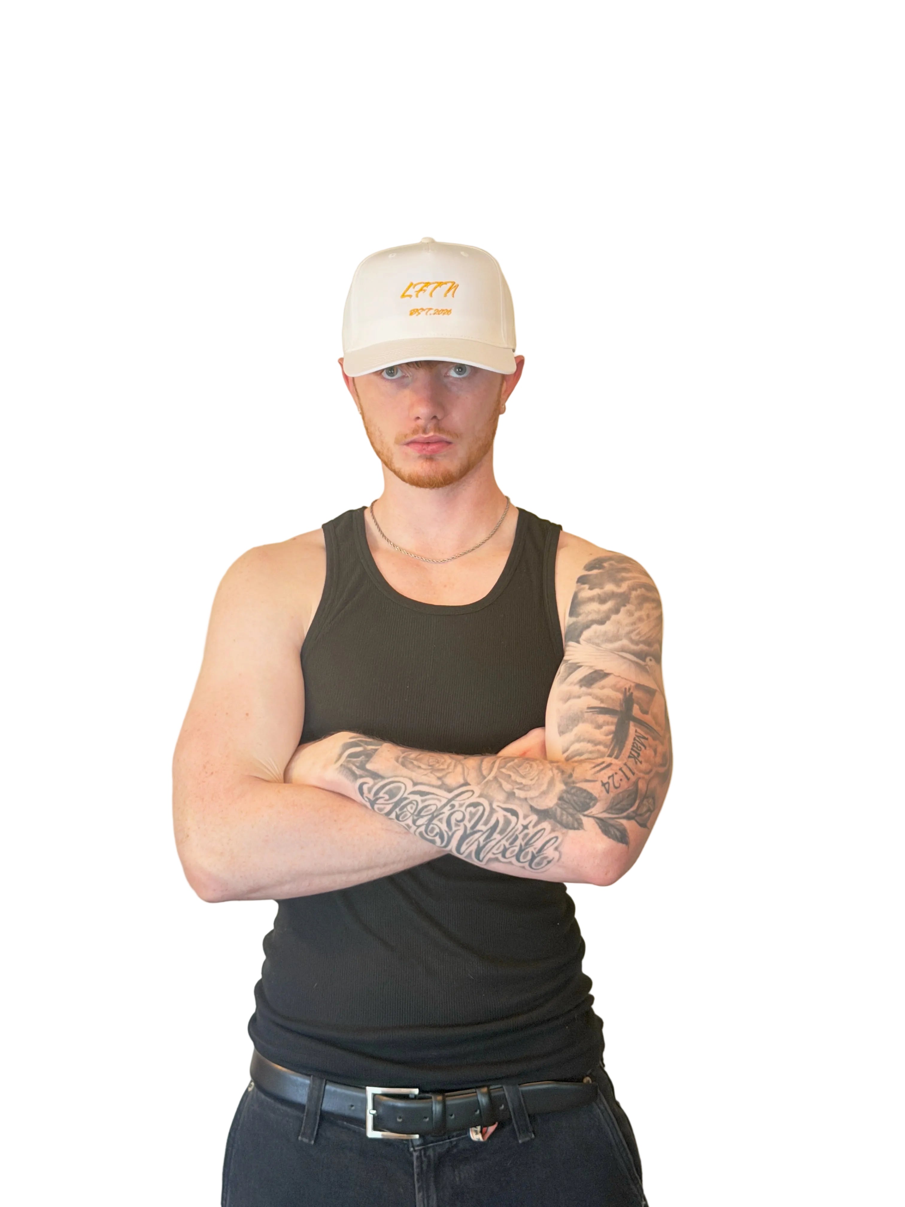 White Out Cap