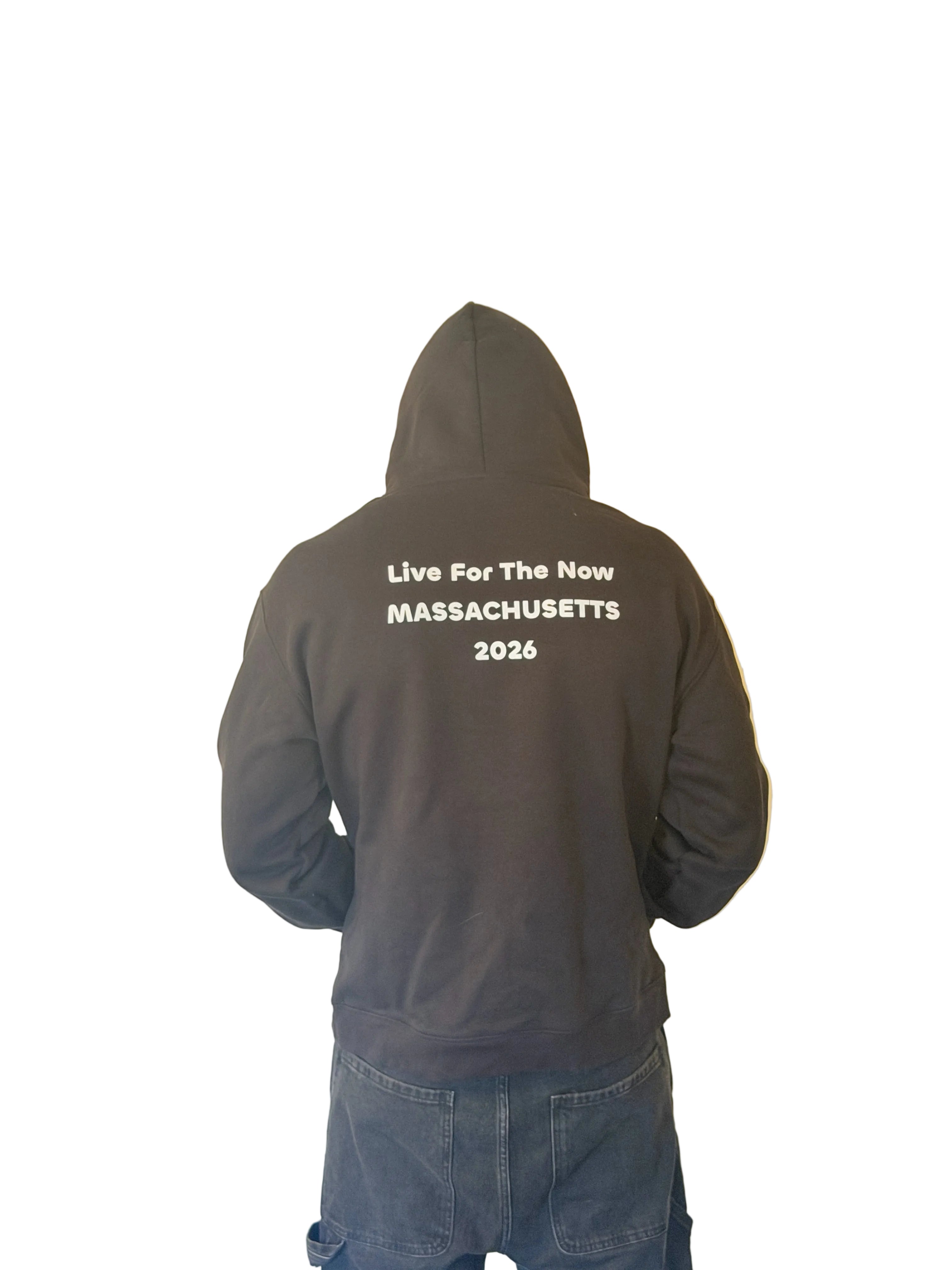 Oversized Hoodie Minimalist Style